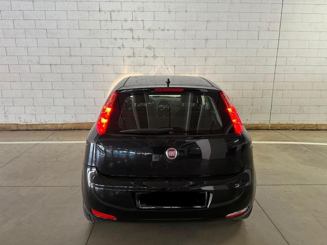 Fiat Punto 1.2 8V 5 porte Street