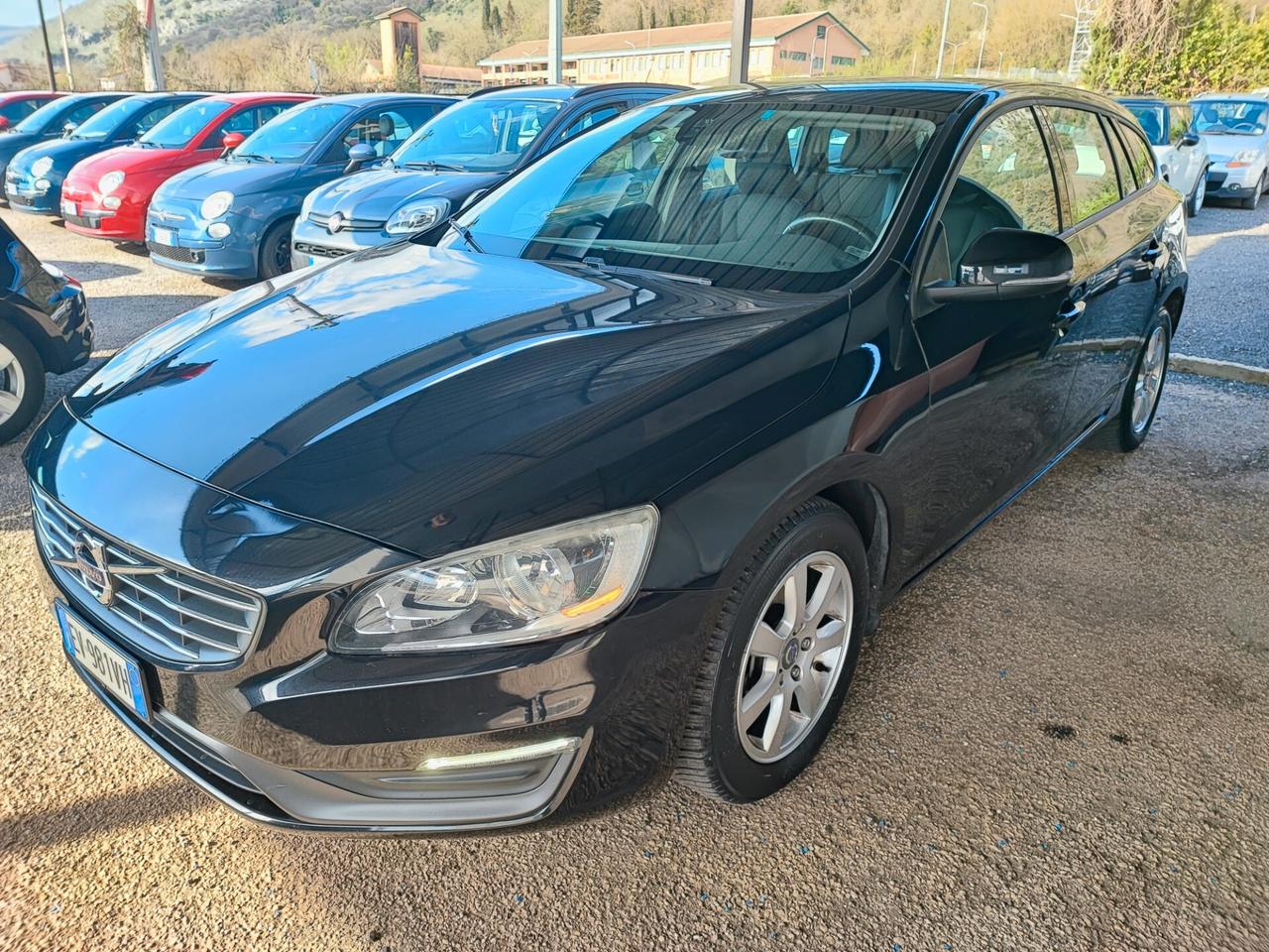 Volvo V60 D2 1.6 Momentum
