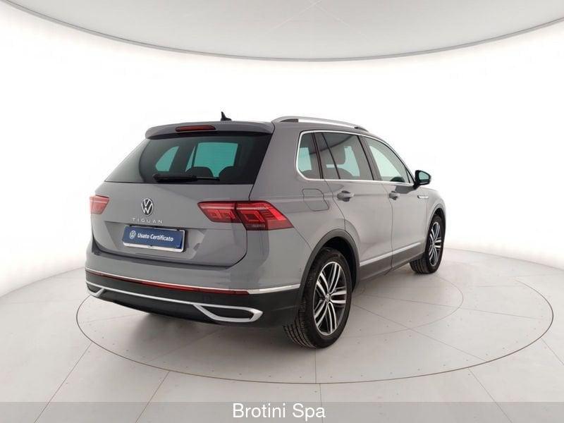 Volkswagen Tiguan 1.5 TSI 150 CV DSG ACT Elegance