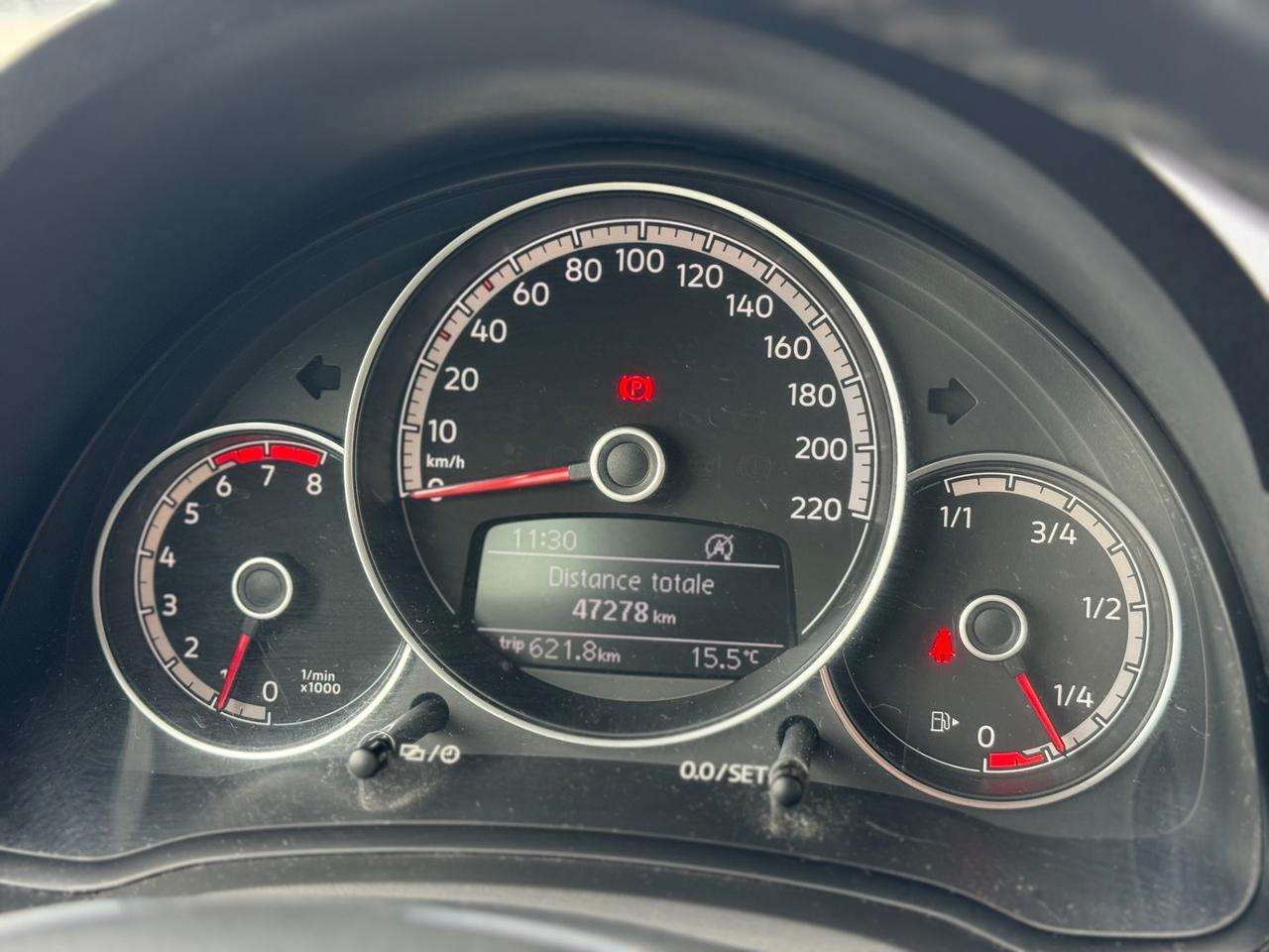 Volkswagen up! 1.0 5p. move up! GARANTITA PREZZO REALE