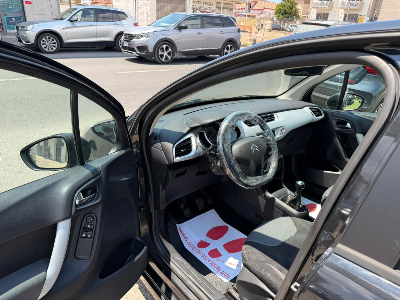 Citroen C3 1.1 Exclusive - Anno 04/2012 - Neopatentato
