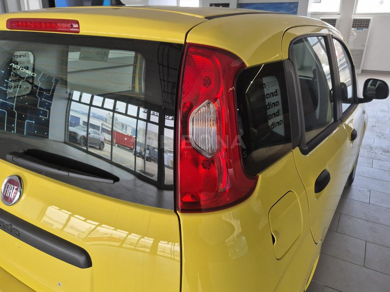 Fiat Pandina 1.0 firefly hybrid pop s&s 65cv