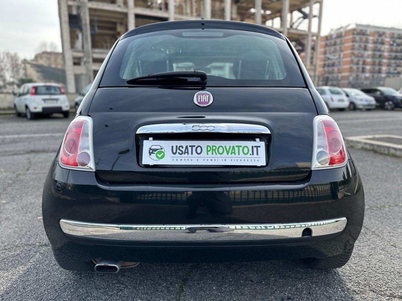 Fiat 500 Sport 1.4 16V 100hp GPL 2035 Tagliandata!