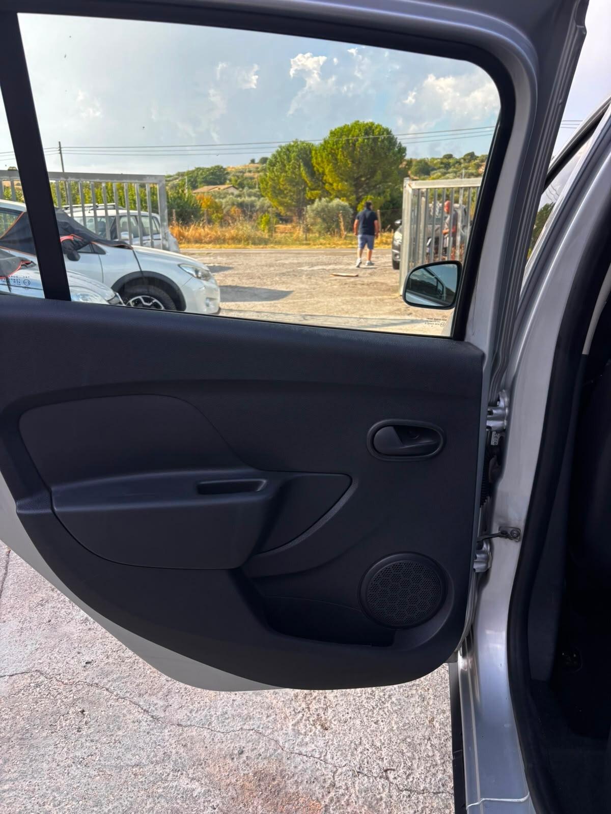 Dacia Sandero Stepway 1.5 dCi 8V 90CV Prestige