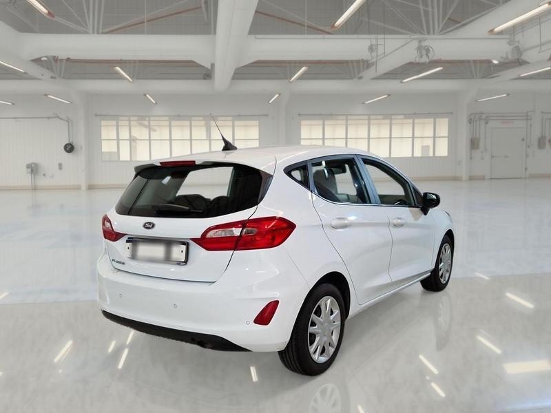 FORD FIESTA 1.5 EcoBlue 85CV Business 5 PORTE