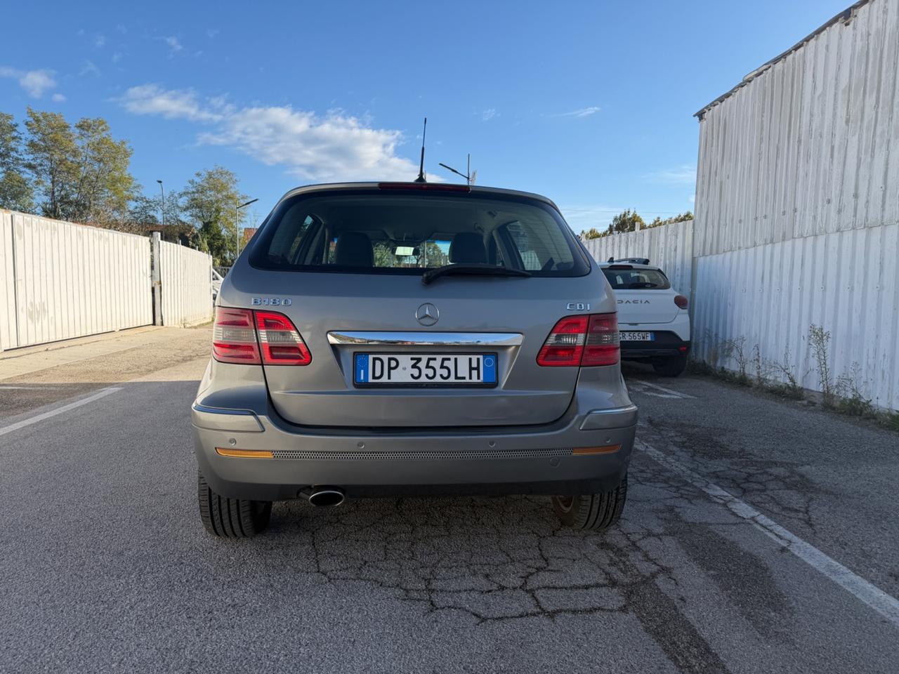 Mercedes-benz B 180 B180 Dci
