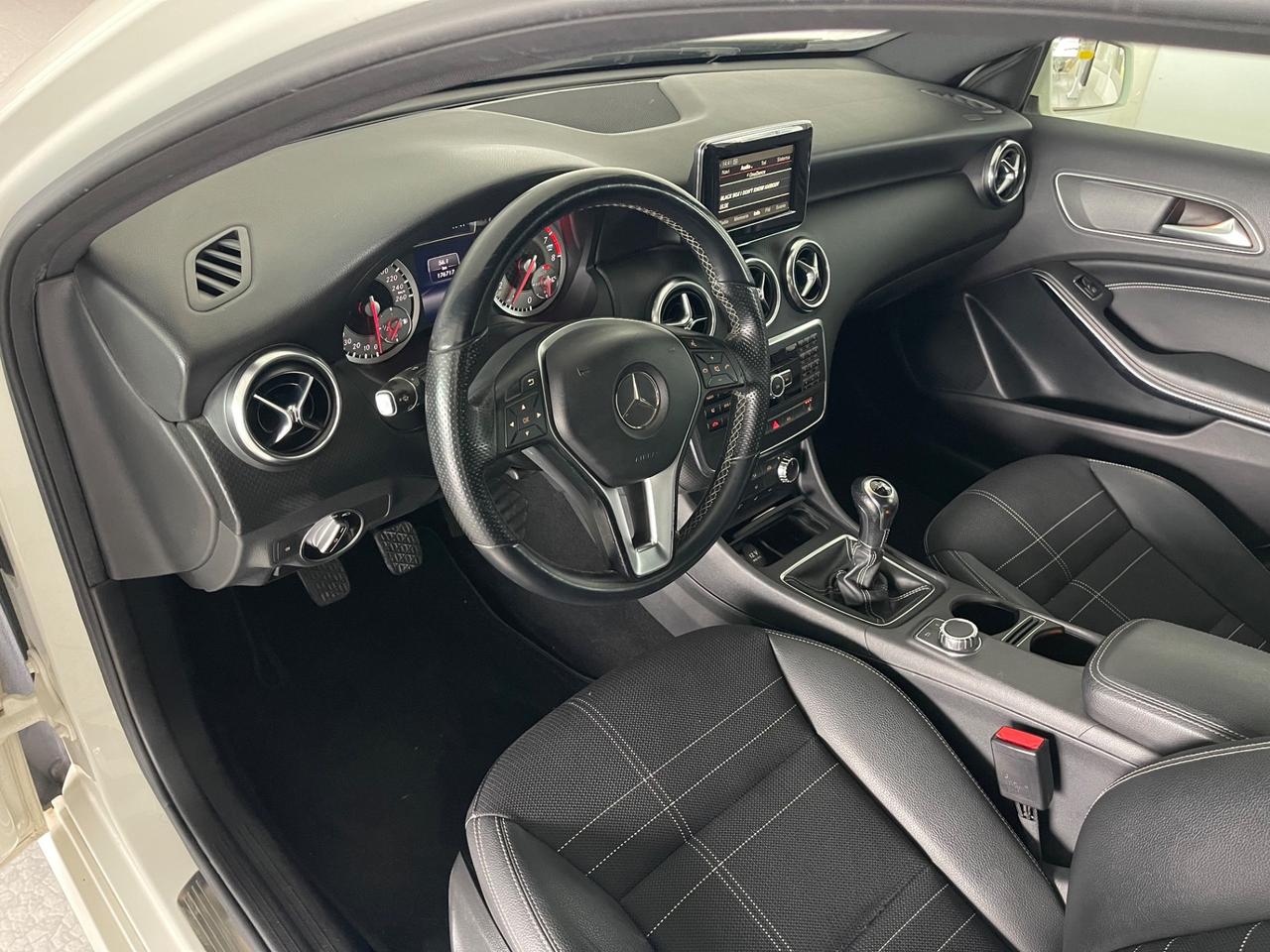 Mercedes-benz A 180 A 180 sport