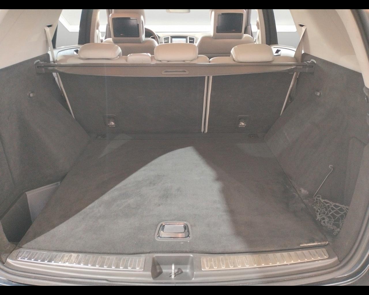 MERCEDES Classe M (W166) ML 250 BlueTEC 4Ma...