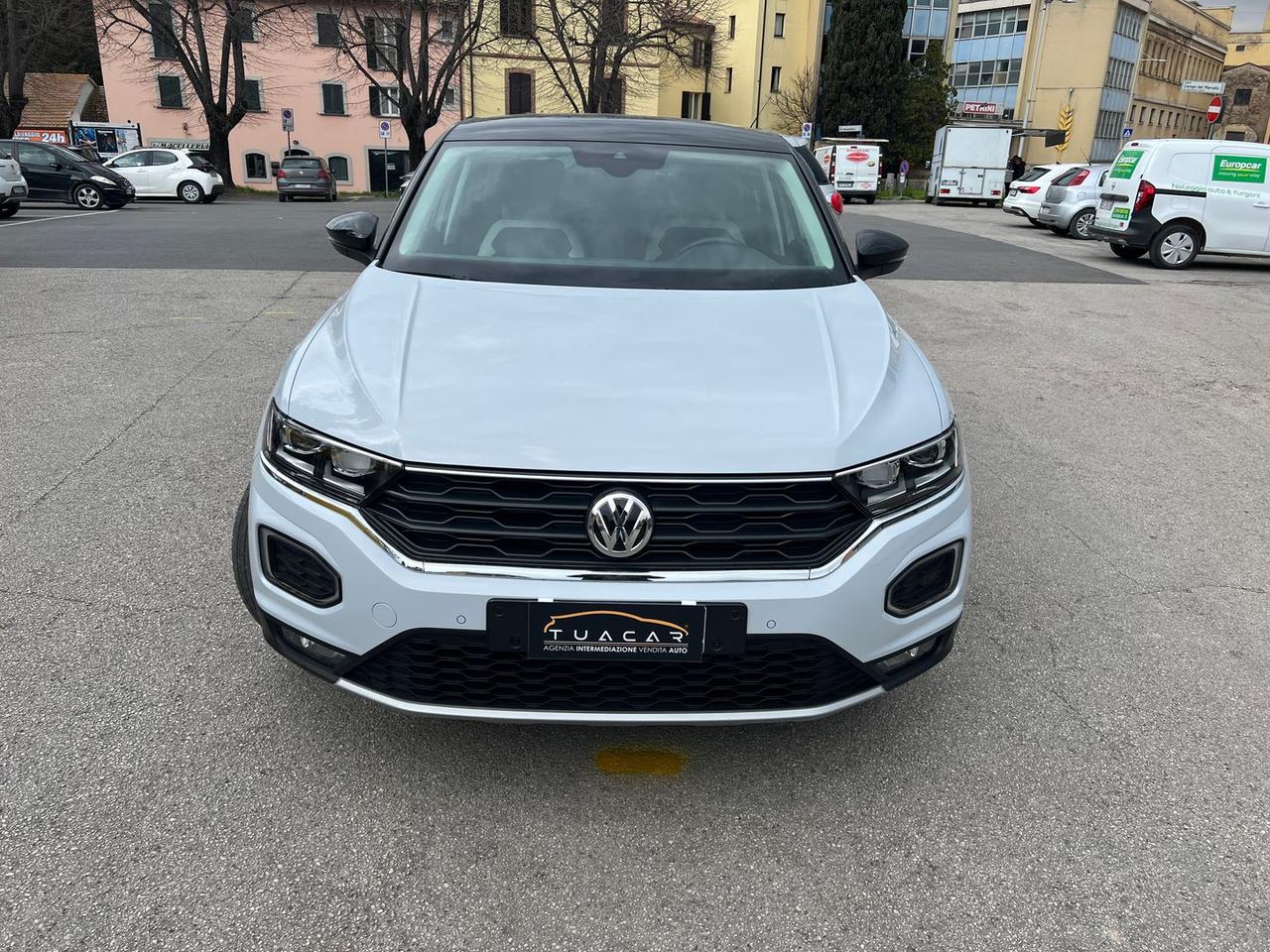 Volkswagen T-Roc VW T-ROC 1.5 TSI Advanced #10039