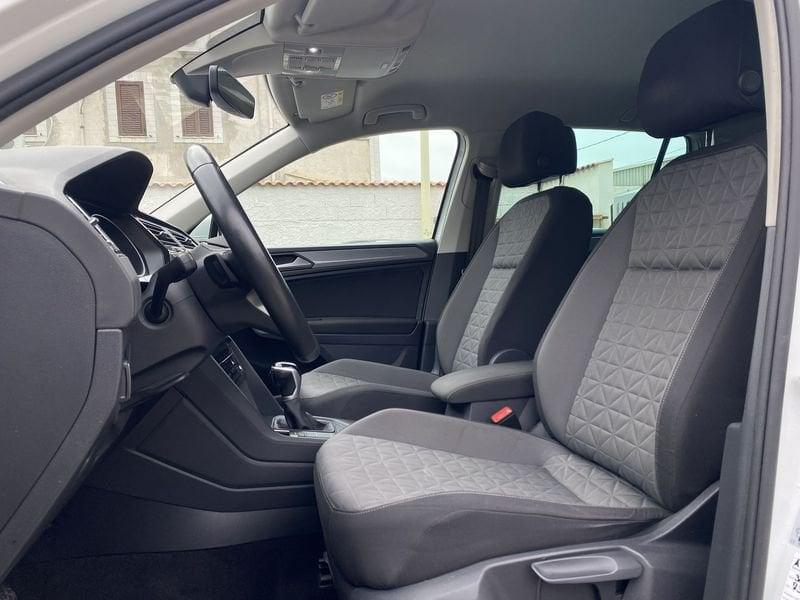 Volkswagen Tiguan Life 2.0 TDI 150CV DSG