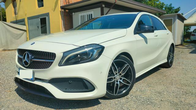 MERCEDES-BENZ A 180 d Automatic Premium AMG EURO 6