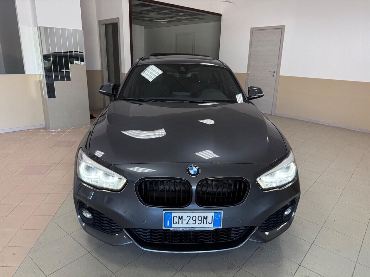 Bmw 116 116d 5p. Msport