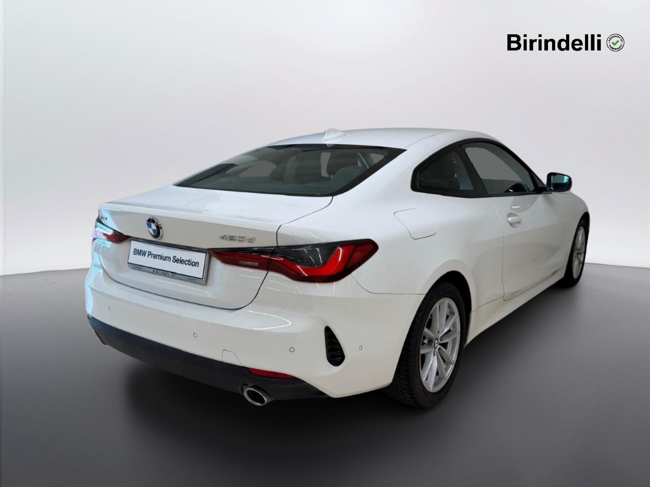 BMW Serie 4 Cpé(G22/82) - 420d 48V xDrive Coupé Sport