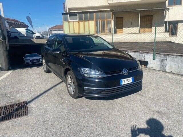 Volkswagen Golf Golf 1.4 TSI 125 CV 5p. Business BlueMotion Technology