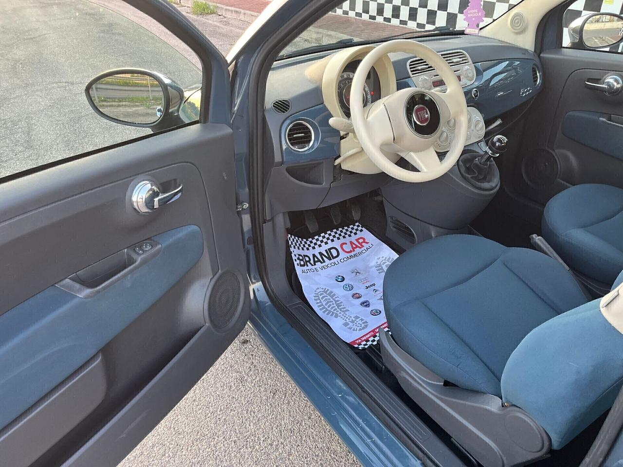 Fiat 500 1.2 Sport Unipro 2008