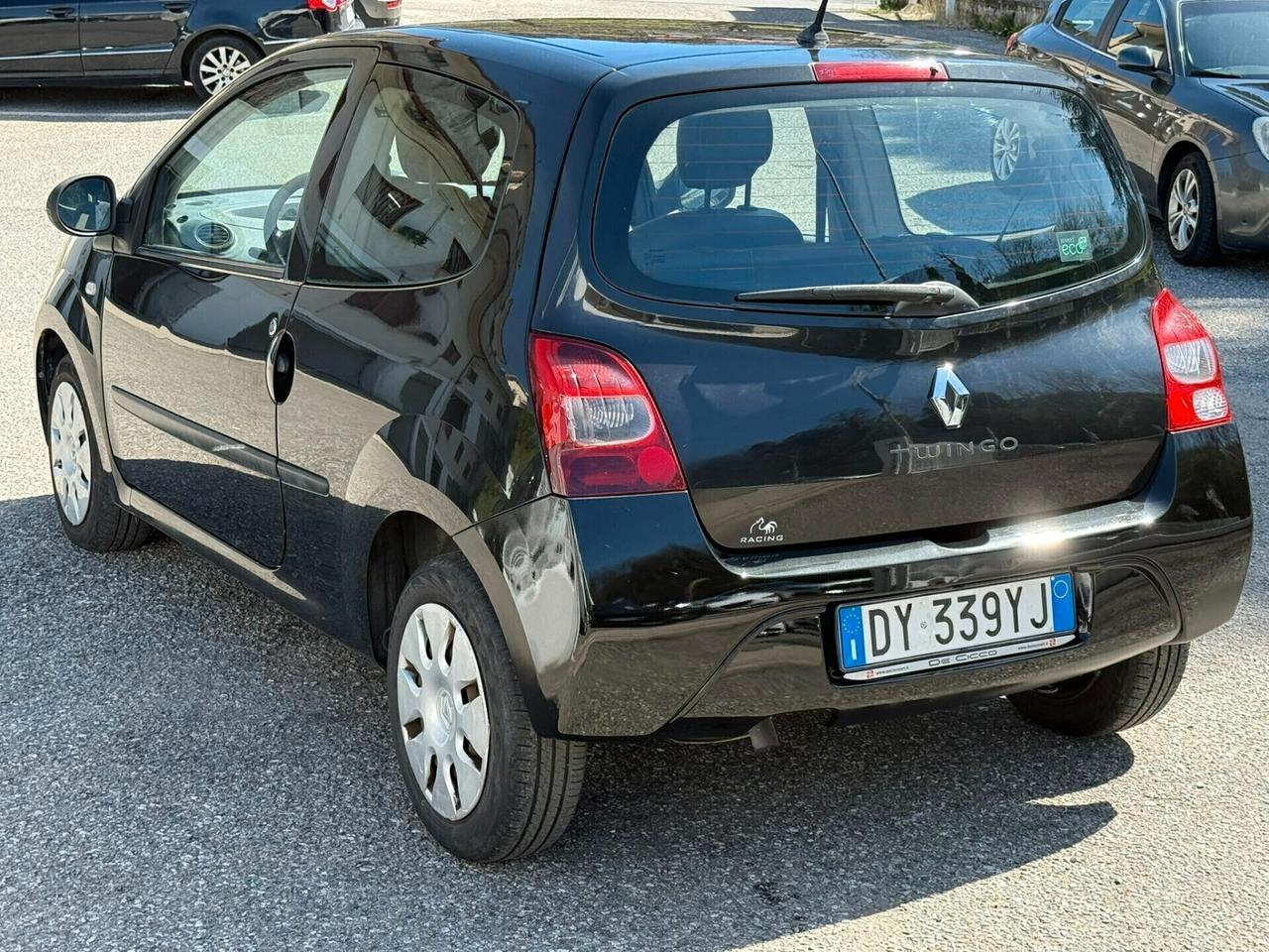 Renault Twingo 1.2 16V LEV Sport & Sound