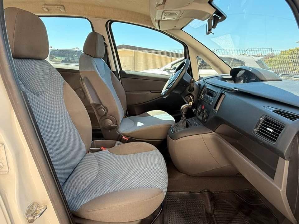 Fiat Idea 1.2 16V BlackLabel