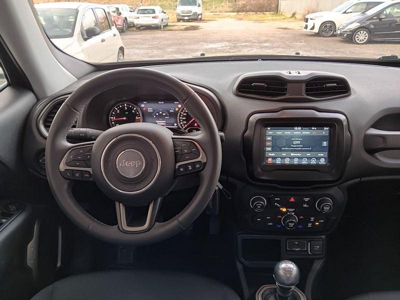 Jeep Renegade 1.6 mjt Limited 2wd 130cv