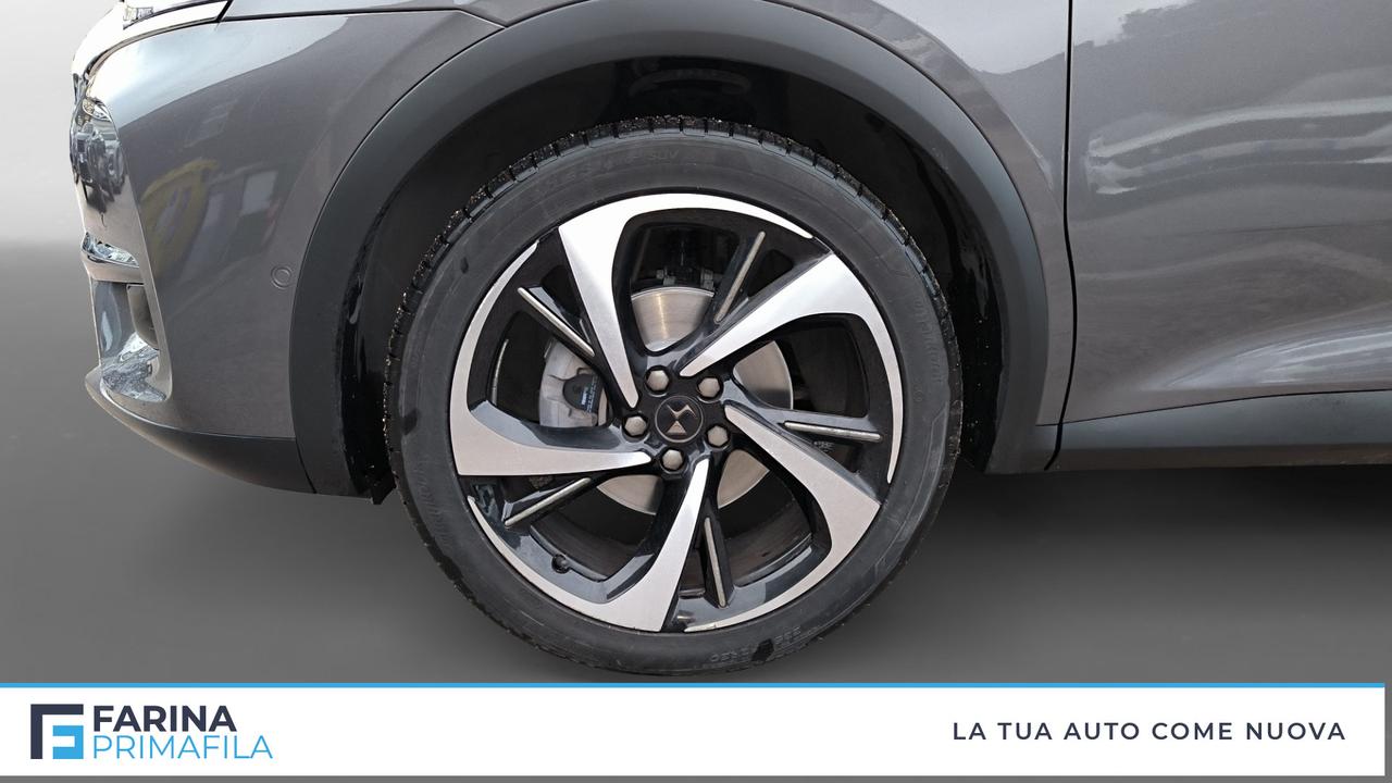 DS DS7 Crossback - DS7 Crossback 1.5 bluehdi Grand Chic 130cv auto