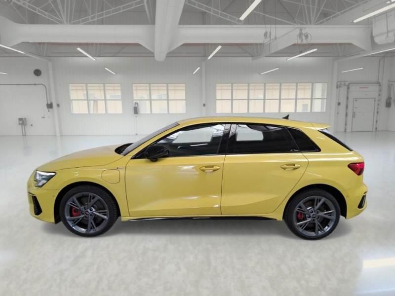 Audi A3 45 1.4 TFSI e S line Edition S tronic
