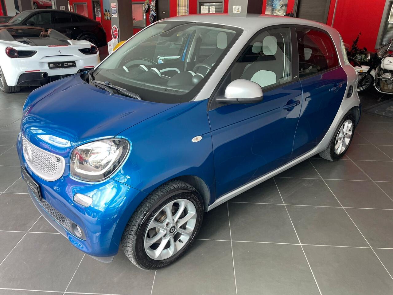 SMART FORFOUR 1.0 PASSION 70cv