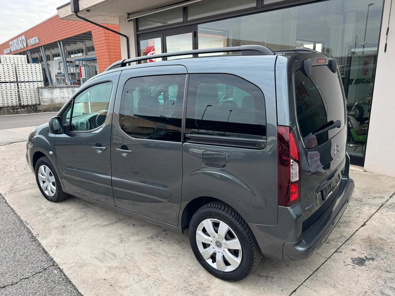 Citroen Berlingo Multispace BlueHDi 100 Feel