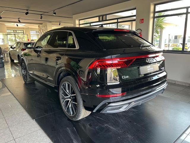 AUDI Q8 50 TDI 286 CV quattro stronic s line