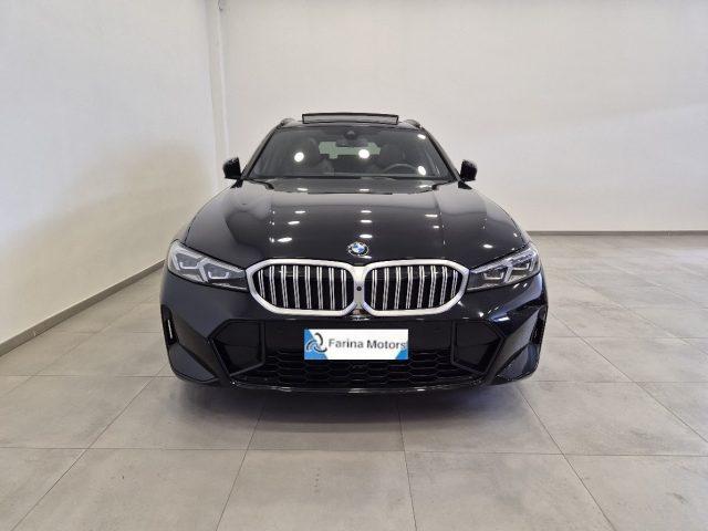 BMW 320 d 48V xDrive Touring Msport N1 Tetto Panoramico