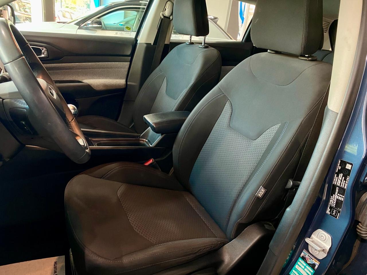 Jeep Compass 1.6 Multijet II 2WD Longitude-2021