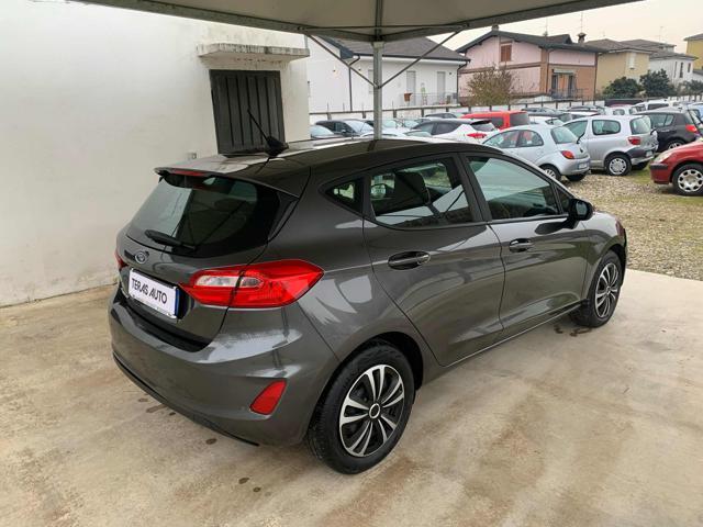 FORD Fiesta 1.1 75 CV 5 porte Connect OK NEOPATENTATI