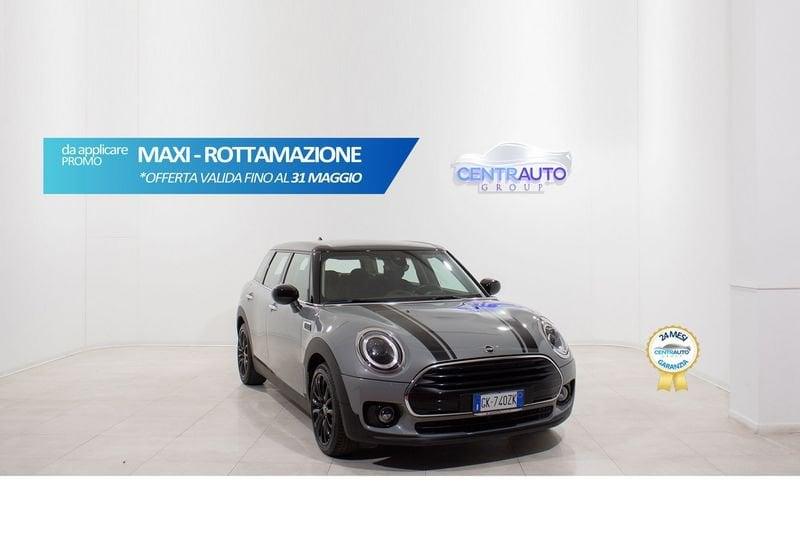 MINI Clubman 2.0 Cooper D 150cv