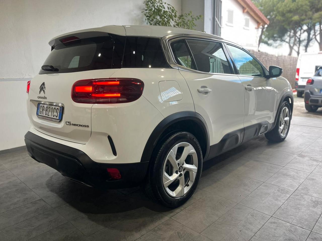 CITROEN C5 AIRCROSS 1.5 HDI 130 *AUTOMATICA**UNICOPRO*
