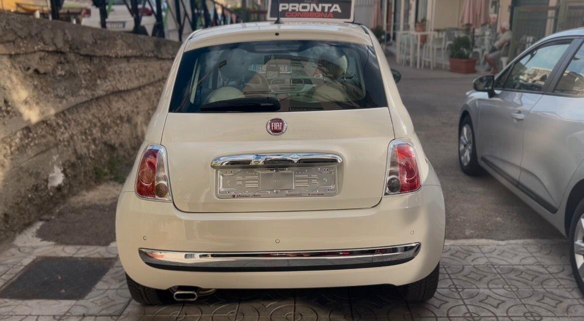 FIAT 500 - ANNO 2015 - Cc 1.2 - Cv 69 - COMPRESO DI PASSAGGIO