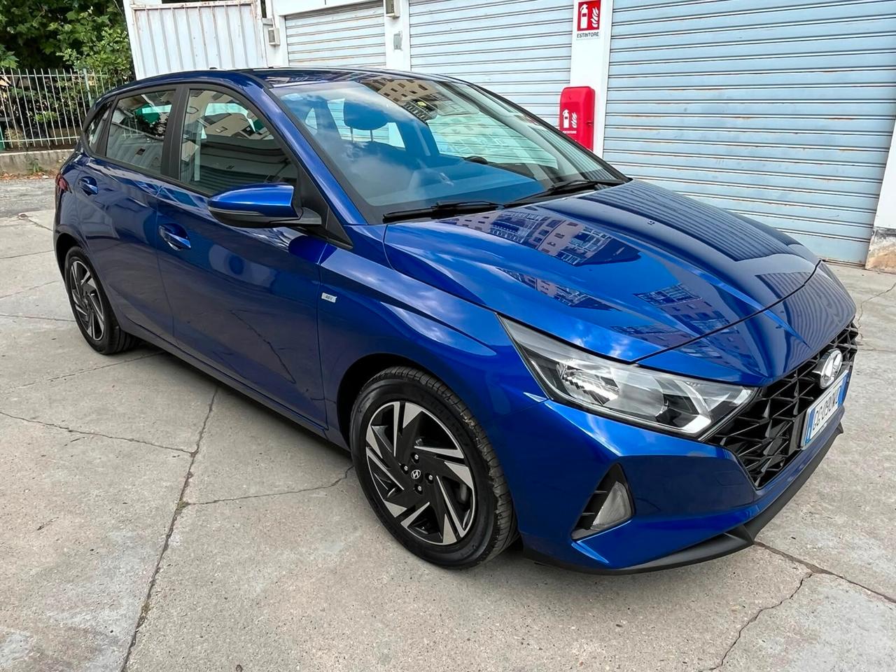 Hyundai i20 1.0 T-GDI 48V iMT Bose