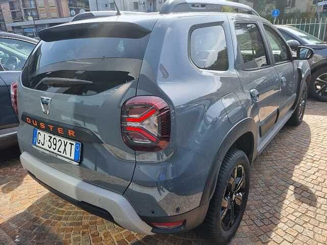 Dacia Duster 1.5 Blue dCi 115 CV 4x4 Extreme