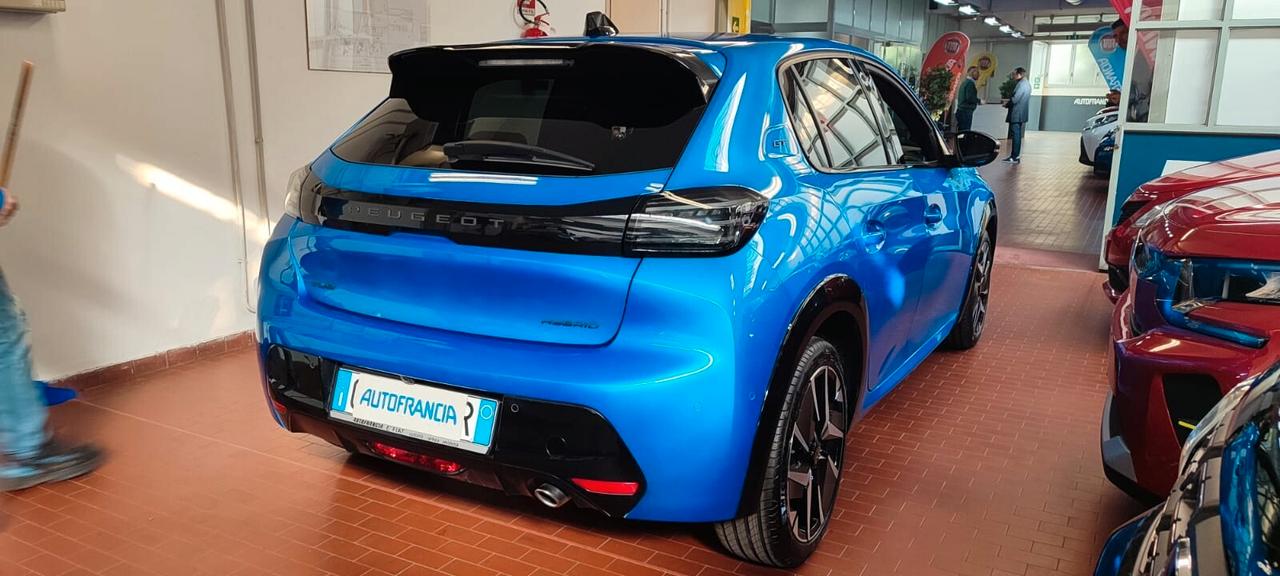 Peugeot 208 Hybrid 110 e-DCS6 GT