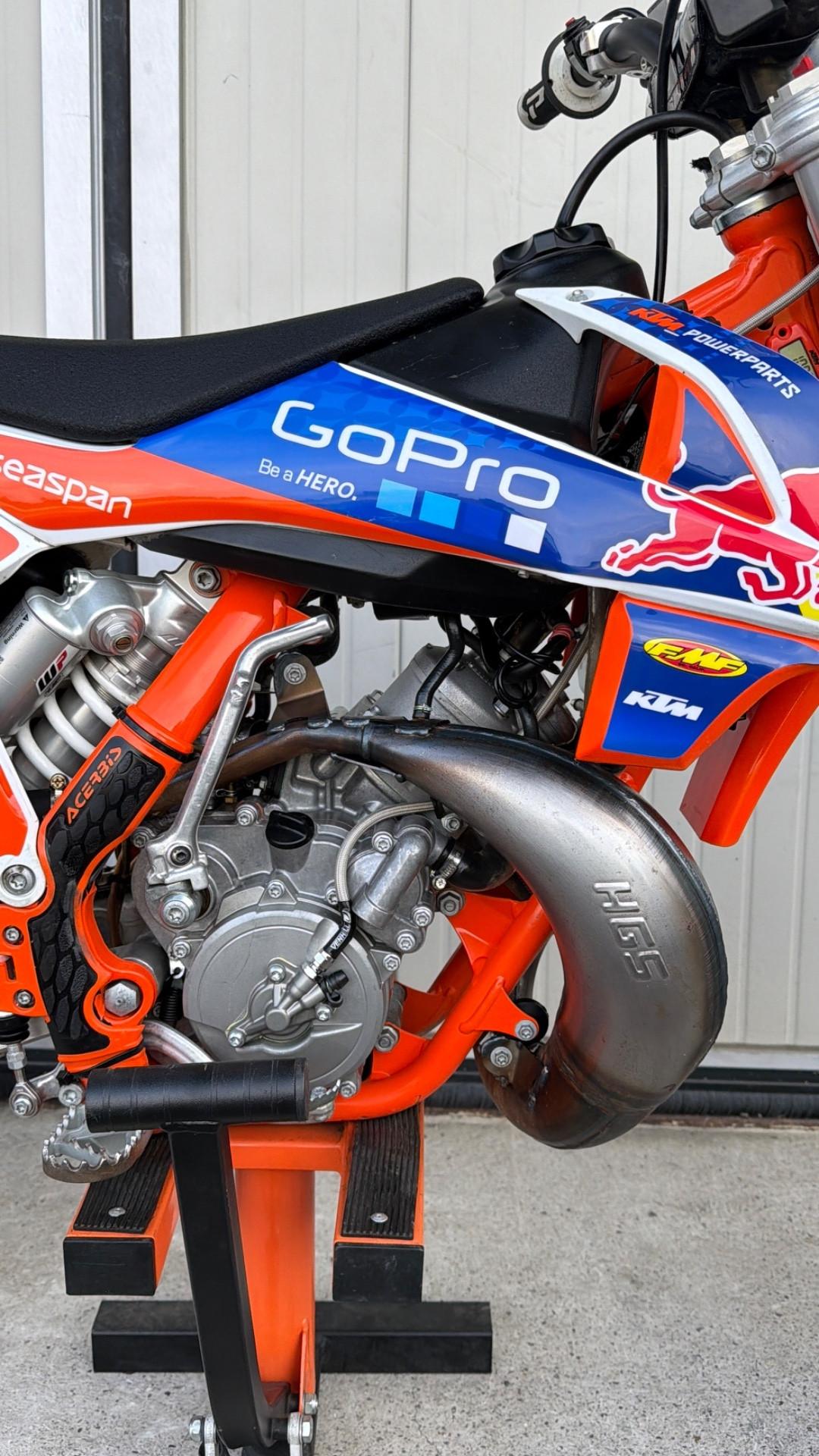 Ktm SX 65