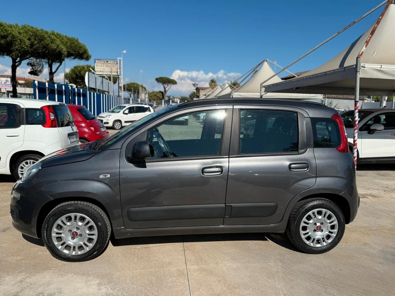 Fiat Panda 1.2 Lounge