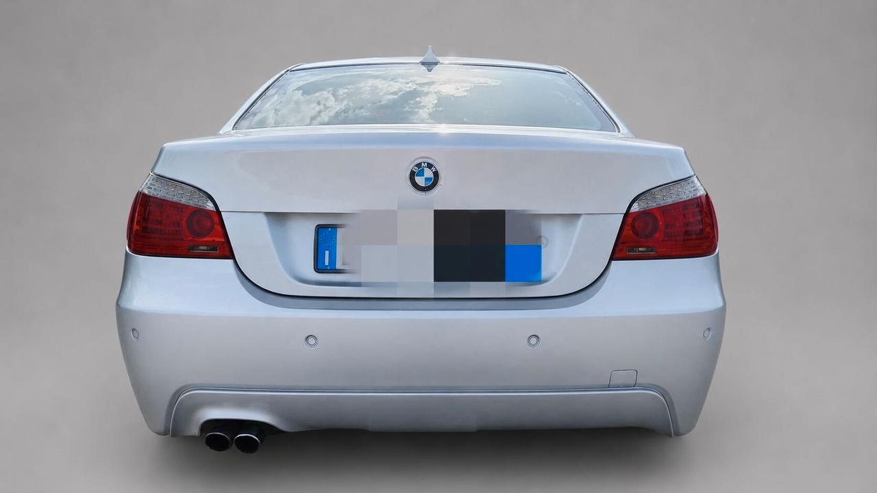 BMW E60 530xDrive MSport – 3.0d 235 CV