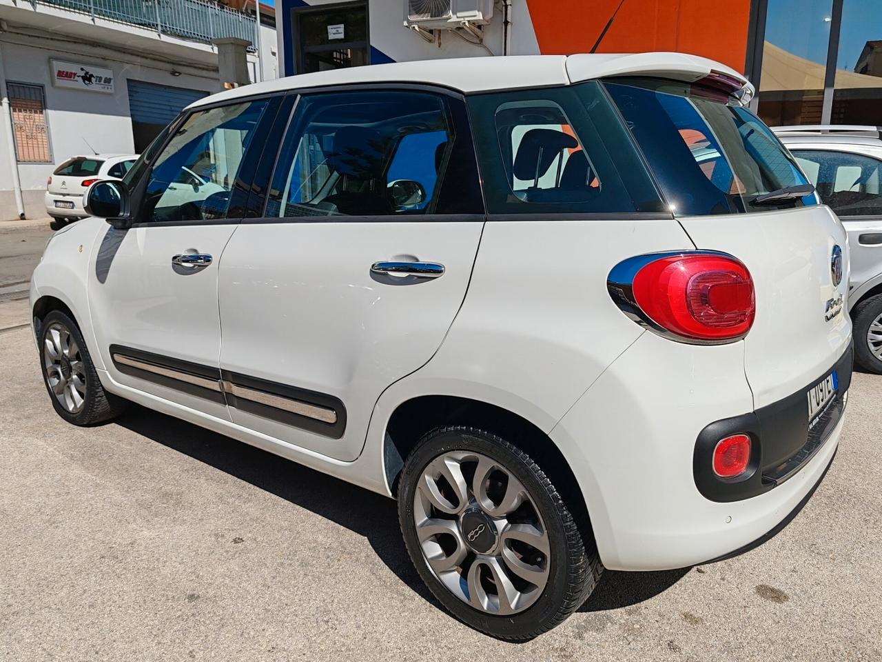 Fiat 500L 1.3 Multijet 85 CV Lounge