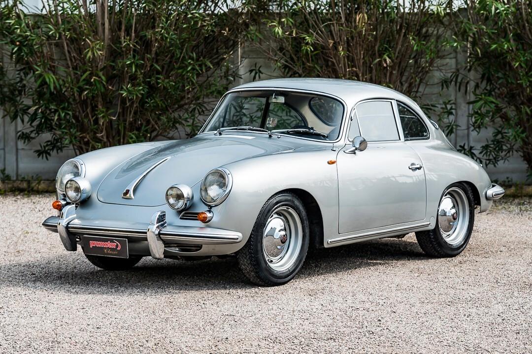 Porsche 356 Super 90 B