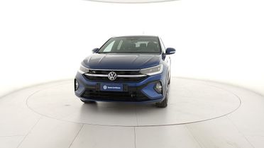 VOLKSWAGEN Taigo - Taigo 1.5 tsi R-Line 150cv dsg