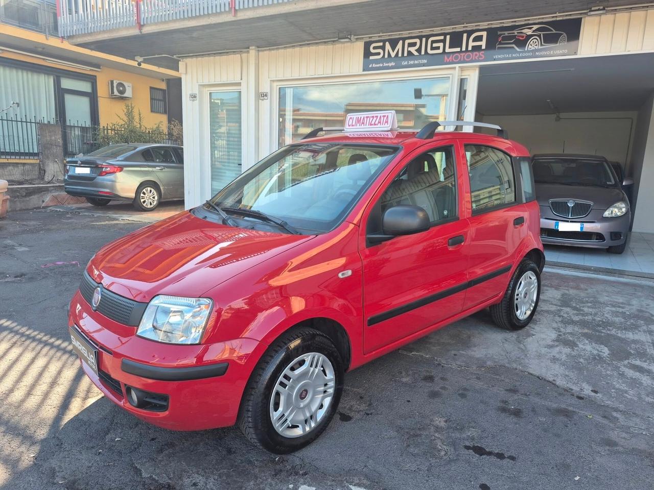 Fiat Panda 1.4 Natural Power OK NEOP.