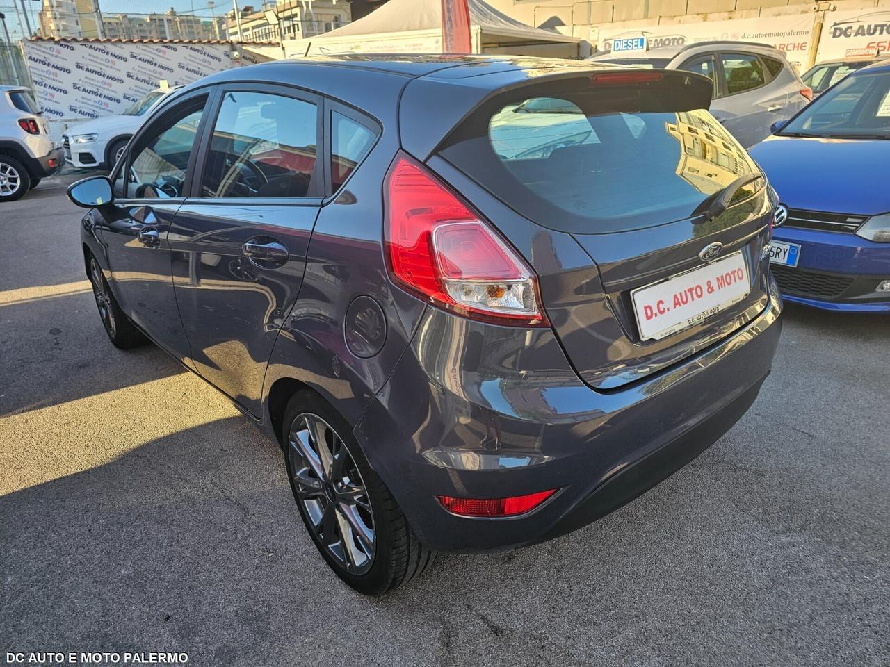 Ford Fiesta 1.6 Diesel 75CV.Titanium 95CVFine 2014