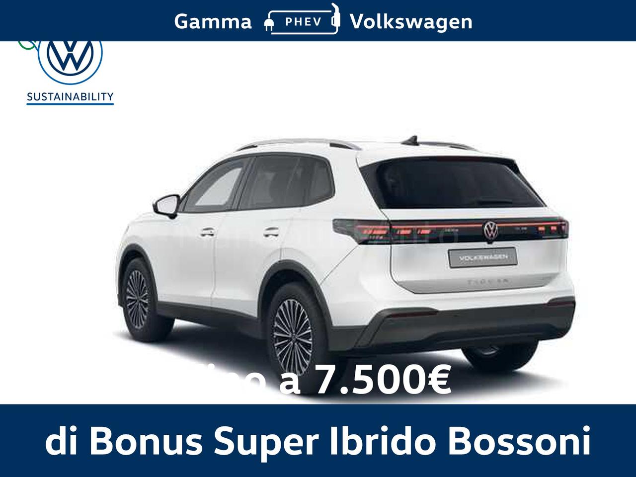 Volkswagen Tiguan 1.5 etsi act 150cv edition plus dsg
