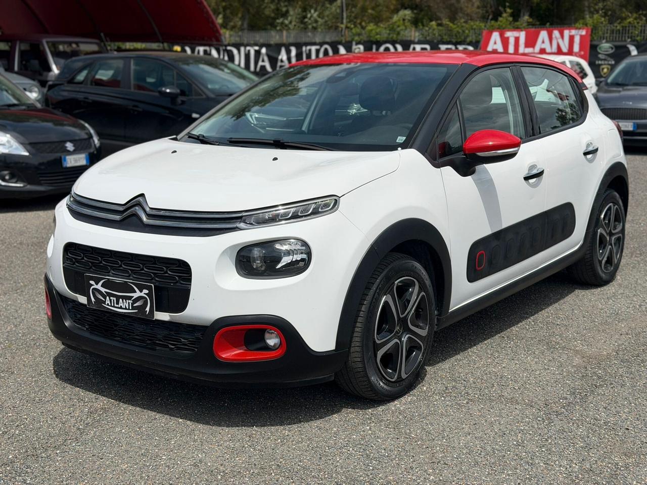 Citroen C3 BlueHDi 100 S&S Shine