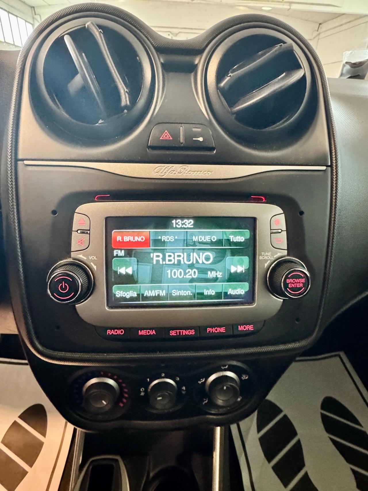 Alfa Romeo MiTo 1.4 78 CV 8V S&S Progression