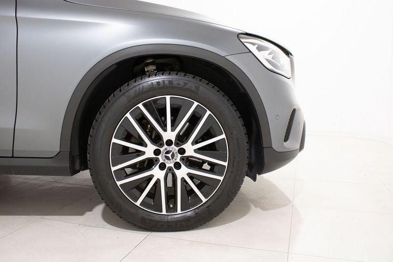 Mercedes-Benz GLC 220d 4Matic Sport