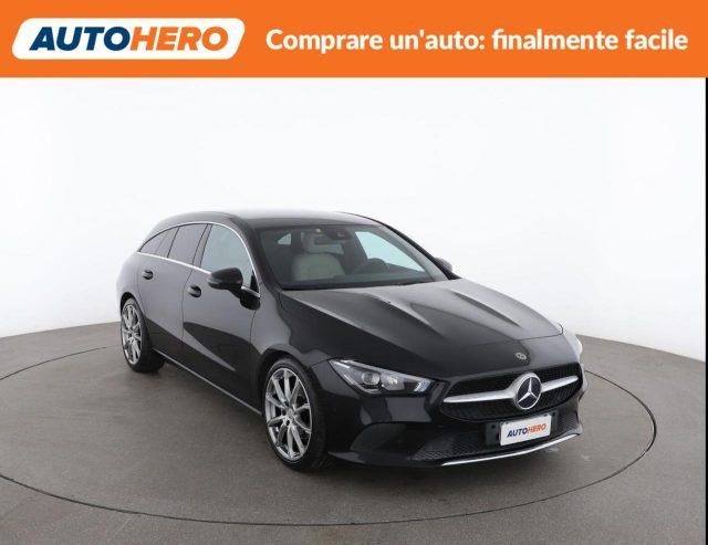 MERCEDES-BENZ CLA 200 d Automatic Shooting Brake Sport