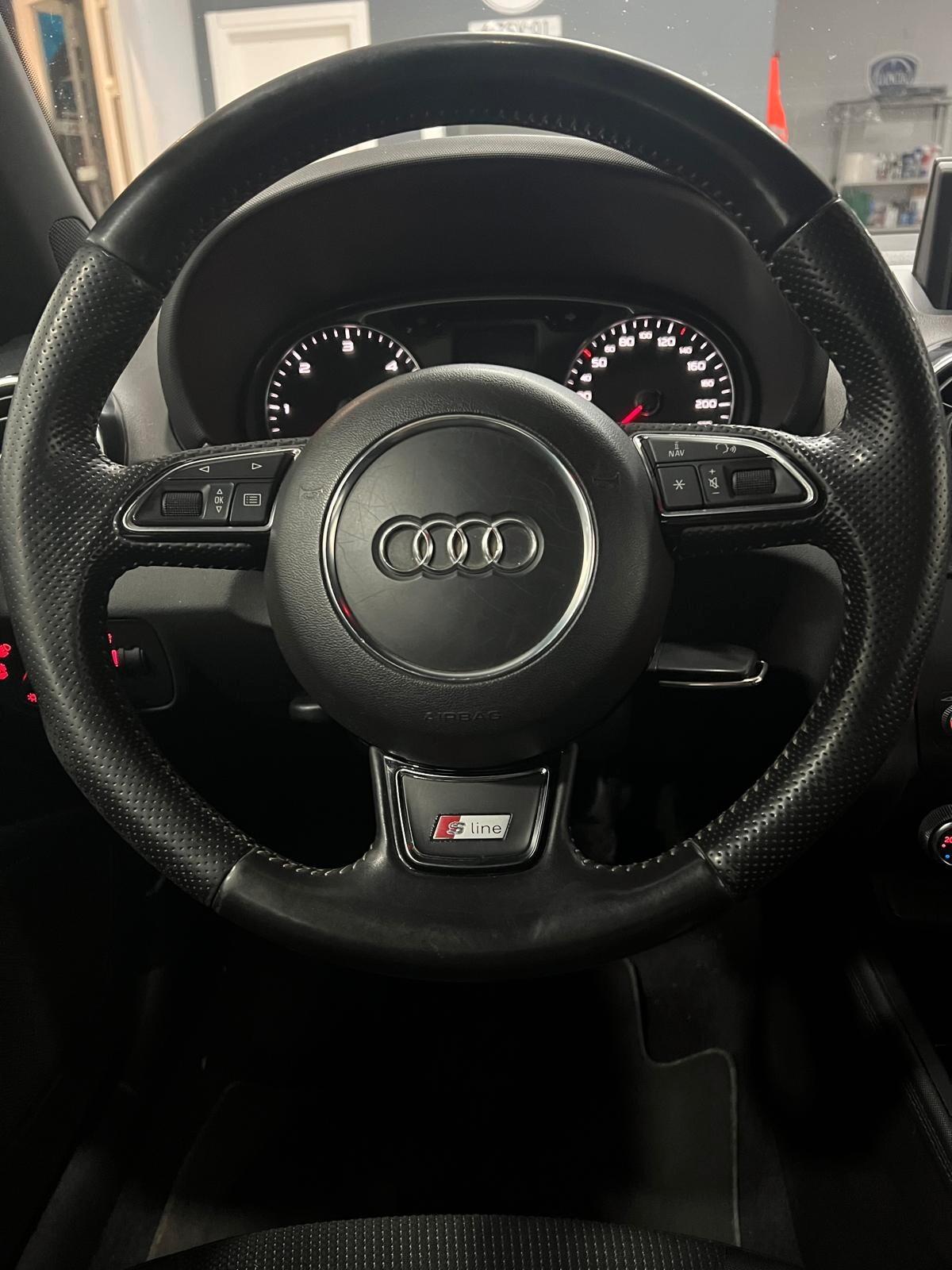 Audi A1 1.6 TDI S line edition